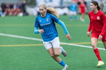 Bild 82 - wBJ VfL Pinneberg - Eimsbuettler TV2 : Ergebnis: 3:5